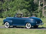Ford V8 Super Deluxe Convertible Coupe 1941 года